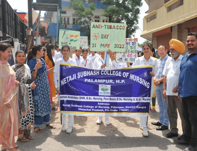 Netaji Subhash College of Nursing Palampur Students Life photo 26